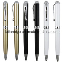 Новая ручка металлический шар подарок сувенир (LT-C567)